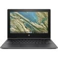 Restored HP Chromebook x360 11 G3 EE 11.6" Touch 4GB 32GB eMMC Celeron® N4020 1.1GHz ChromeOS, Black