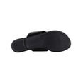thumbnail image 3 of Sandalias de piso Steps en Piel vegana – Negro, 3 of 3