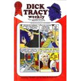 thumbnail image 1 of Dick Tracy Weekly #54 VF ; Blackthorne Comic Book, 1 of 1