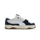 thumbnail image 4 of PUMA 180 Zapatillas de deporte de caña baja, antideslizantes y resistentes al desgaste, de cuero, para hombre y mujer, 4 of 5