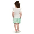 thumbnail image 3 of My Little Pony Toddler Girl 2 Piece Flutter Sleeve Short Set, Sizes 12 Months-5T, 3 of 3