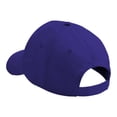 thumbnail image 3 of Beechfield  Plain Original 5 Panel Baseball Cap, 3 of 3