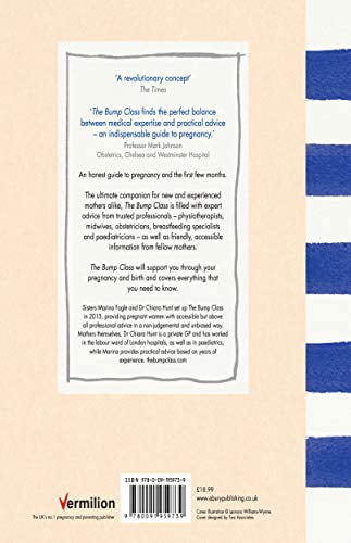 The Bump Class: An Expert Guide to Pregnancy, Birth and Beyond, (Hardcover)