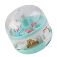thumbnail image 4 of Máquina De Juego Doll Grabber, Juego Divertido, Regalo Ideal, Color , Mejora La Coordinación Ojo-mano, Mini Máquina De Garra De Muñeca De Plástico Para Fiesta, 4 of 8
