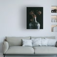thumbnail image 2 of Canvas Wall Art - Tom Quartermaine 'Poison Bottle and Dead Flowers' Wall Art for Living Room, Bedroom, or Office Décor by Trademark Fine Art - 14 x 19 Inches, 2 of 4