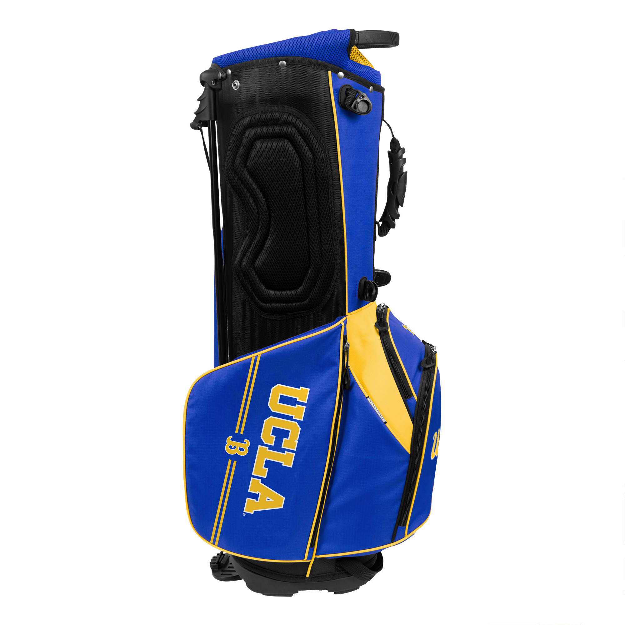 WinCraft UCLA Bruins Caddie Carry Hybrid Golf Bag
