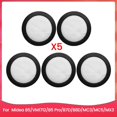 thumbnail image 1 of 5 Piezas de Accesorios de Filtro de Vacío Compatibles con para B5 VM1712 B5 Pro B7D B8D MC3 MC5 MX3, Accesorios de Repuesto para Removedor de Ácaros, 1 of 5