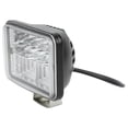 thumbnail image 2 of Lámpara de emergencia ANGGREK luz LED Antióxido Cuadrada 4.3 Pulgadas, 2 of 8
