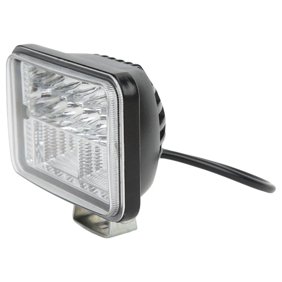 Foco reflector LED cuadrado de 4,3 pulgadas, luz de trabajo LED cuadrada, reflector para automóvil, durabilidad probada en el tiempo