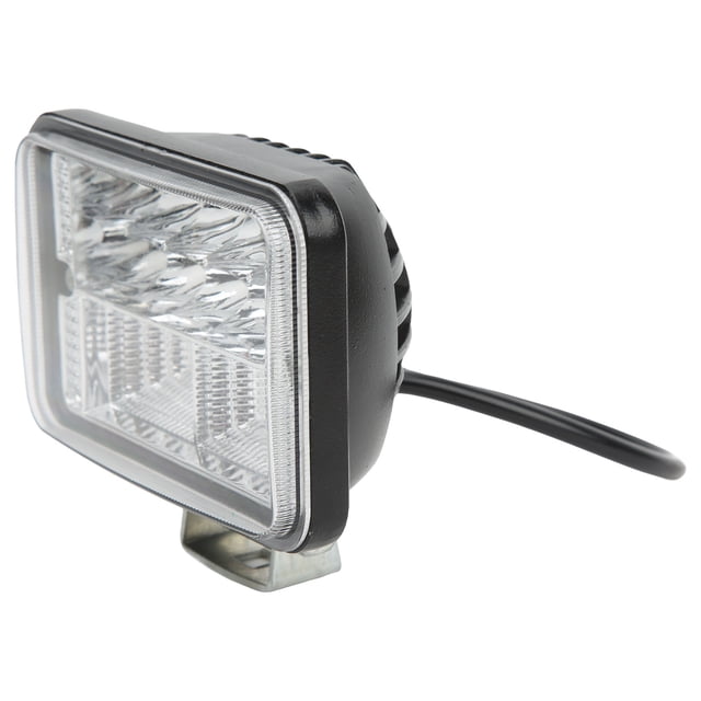 Foco reflector LED cuadrado de 4,3 pulgadas, luz de trabajo LED cuadrada, reflector para automóvil, durabilidad probada en el tiempo