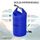 thumbnail image 2 of Canotagio Bolsa Impermeable de Playa o Deportes Acuaticos. Bolsa Seca Canotagio  Bolsa Seca, 2 of 6