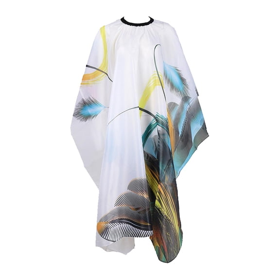 Haircut Cape Full Coverage Large Barber Hairdresser Stylist Cape