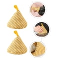 thumbnail image 4 of 2Pcs Anti-scald Pot Lid Covers Pot Lid Knob Protectors Pot Handle Covers Pot Accessory, 4 of 8