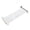 White, variant on NFTIGB PCIE 3.0 X16 Extender Riser Cable High Shielding Property 180 Degree Flexible Extension Cable for Computer GPU Graphics Card, Black 50cm / 19.69 inches
