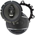 thumbnail image 2 of (Pack of 4) PIONEER TS-A1670F 3-Way 320 Watt A-Series Coaxial Car Speakers (Pair), 2 of 5