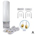 thumbnail image 1 of High Gain 12dBi Outdoor Dual Male Antenna - 3G LTE 4G Booster Router A7L4, 1 of 9