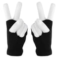 thumbnail image 3 of Guantes con luz para dedos,Guantes LED Luces para dedos Guantes LED Guantes con dedos LED Funcionalidad versátil, 3 of 8