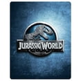 thumbnail image 3 of JURASSIC WORLD STEELBOOK (4K Ultra-HD + Blu-Ray) (4K Ultra HD), 3 of 3