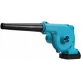thumbnail image 1 of Soplador de hojas de alta eficiencia, compatible con batería Makita de 18 V para una potencia conveniente, mecanismo de autobloqueo que garantiza la seguridad, bajo consumo de energía con salida de, 1 of 5