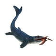 thumbnail image 2 of Figura de acción de dinosaurio Mosasaurus con mandíbula móvil, figura de Animal realista para colecciones, decoración, regalo, juguete, accesorio de, 2 of 8