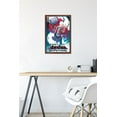thumbnail image 6 of Marvel Thor: Love and Thunder - Mighty Thor Comic Wall Poster, 14.725" x 22.375" Framed, 6 of 6