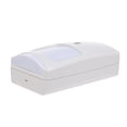 thumbnail image 4 of Wired PIR Microwave Sensor Detector Wall Mounted Infrared Motion Detector DC7.5-16V White, 4 of 7