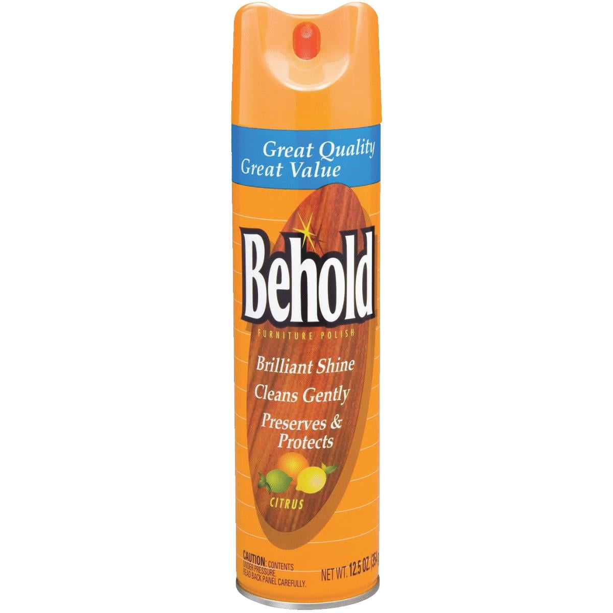 12.5 Oz Citrus Behold Furniture Polish 12.5Oz