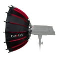 thumbnail image 2 of Fotodiox EZ-Pro DLX 24" Collapsible Beauty Dish and Softbox with Bowens Insert and Grid, 2 of 9