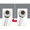 thumbnail image 3 of TEKTON 43 mm Combination Wrench | WCB24043, 3 of 5