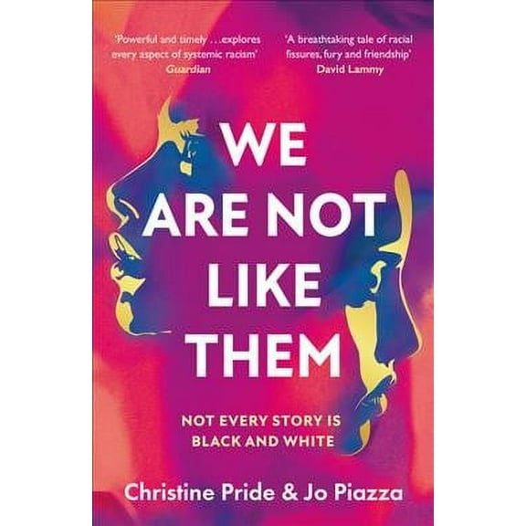 We Are Not Like Them