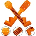 thumbnail image 6 of CATPAN Multi-Angle Gutter Cleaning Tools from the Ground,Gutter Cleaning Tool with Threaded,Gutter Cleaner, Mini Rake, Clean off Gutter Guards from The Ground,Great for Removing Leaves from Roofs, 6 of 6
