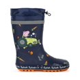 thumbnail image 2 of Regatta - Botas de Agua Splash   Peppa Pig Diseño Peppa Pig para Niños/Niñas (Marino, Naranja, Verde), 2 of 6