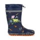thumbnail image 2 of Regatta - Botas de Agua Splash   Peppa Pig Diseño Peppa Pig para Niños/Niñas (Marino, Naranja, Verde), 2 of 6