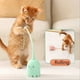 thumbnail image 2 of Interactive cat toy USB cat pet silicone automatically Green, 2 of 5