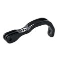 thumbnail image 1 of Soporte de lámpara Soporte de horquilla de bicicleta ajustable Se adapta al soporte de cámara Brompton para GOPRO, 1 of 9