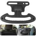 thumbnail image 2 of Zcyifa Car Clothes Rack Headrest Coat Hanger Vehicle Backseat Hanger Car Seat Back Hanger, 2 of 10