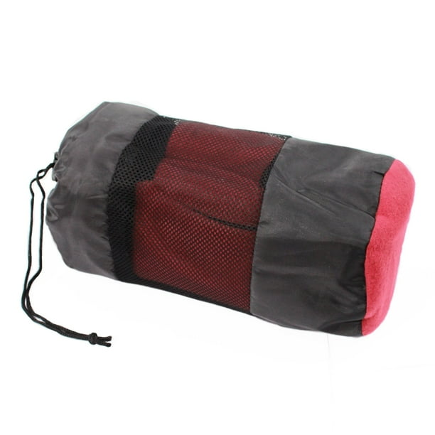 ASR Outdoor Fleece Sleeping Bag Cold Weather Liner Camping Hiking