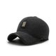 thumbnail image 5 of Gorra de béisbol cálida para otoño e invierno Sonducket sombrero portátil con hebilla ajustable, 5 of 6