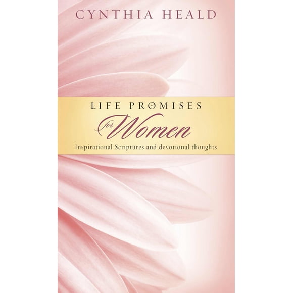 Life Promises for Women: Inspirational Scriptures and Devotional Thoughts