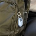 thumbnail image 5 of Funda De TPU Anti-Drop Trackers Holder Con Llavero Para Samsung Galaxy SmartTag 2, 5 of 5