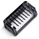 thumbnail image 3 of Peine recortador XCF 2mm para Philips OneBlade QP2530 QP2531 QP2620 QP2630 QP2510 QP2520 QP2521 QP2522, 3 of 3