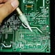 thumbnail image 1 of Flux Pen PCB Soldering Solder Tool Welding Flux Pointed Pen Applicator Brush Head No Clean BON102 For PC Board IC Pins, 1 of 5
