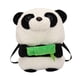 thumbnail image 3 of Mochila de felpa con forma de Panda para decoración, regalo de cumpleaños para niñas, niños, 3 of 9