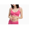 thumbnail image 1 of Richer Poorer Cut Out Bralette Berry Pink ( L ), 1 of 2