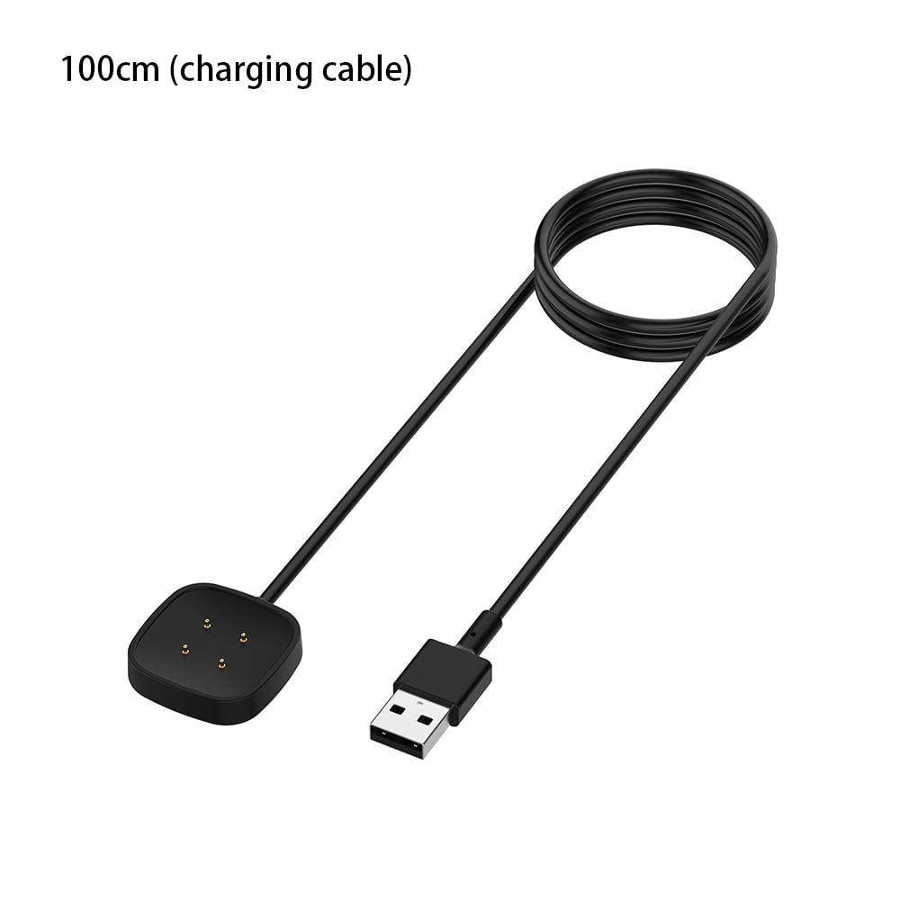 Portable Watch Charging Cables Camping Smartwatch Power Cord Short