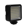thumbnail image 2 of Video Light, Light Weight Portable Fill Light  Lighting 60 Angle 49LED 5.5W  For Home For Outdoor For Gropro Sports Camera, 2 of 8