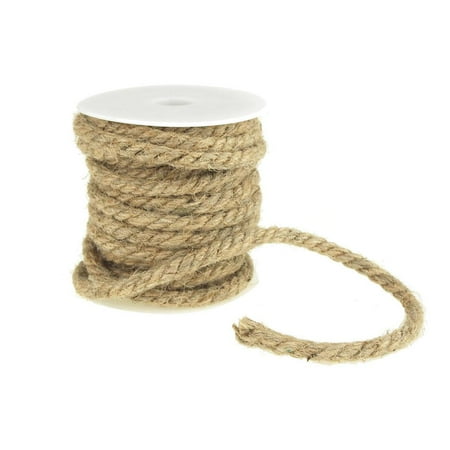 Boucle Jute - Burlap Jute Twine Rope, Natural