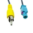 thumbnail image 3 of 20mm Car SUV Vehicle Video Signal Converter Cable for, 3 of 6