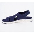 thumbnail image 1 of Sandalias de verano para mujer, sandalias de plataforma con cinta elástica transpirables de talla grande, sandalias casuales, 1 of 6