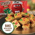 thumbnail image 5 of M&M's Milk Chocolate Christmas Candy - 10 oz Bag, 5 of 14